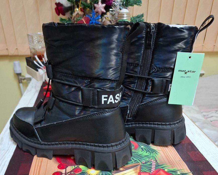 Детски боти/апрески