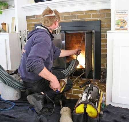 Очистка дымоходов - муриларни тозалаймиз