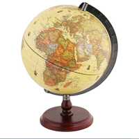 Большой Глобус на Английском языке. World Globe привозной из США