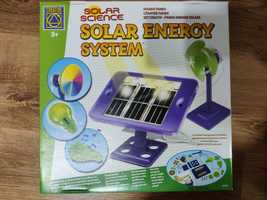 Vand  joc Solar Energy System