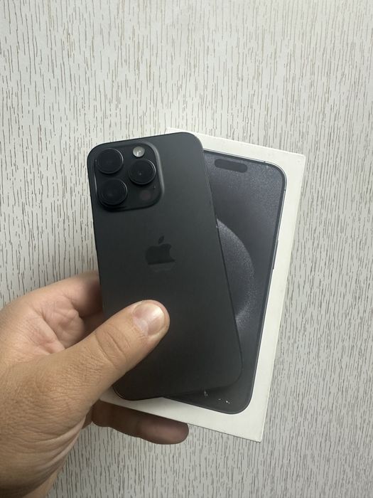 iphone 15 pro 128gb LL/a Amerika esim