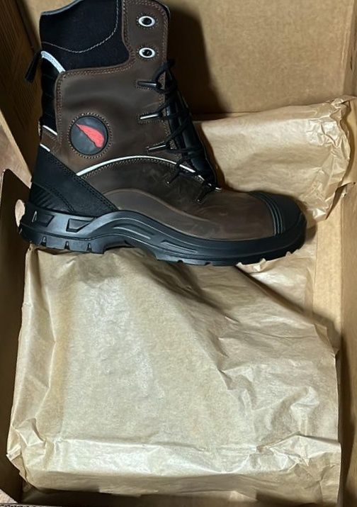 Спец обувь Red wings