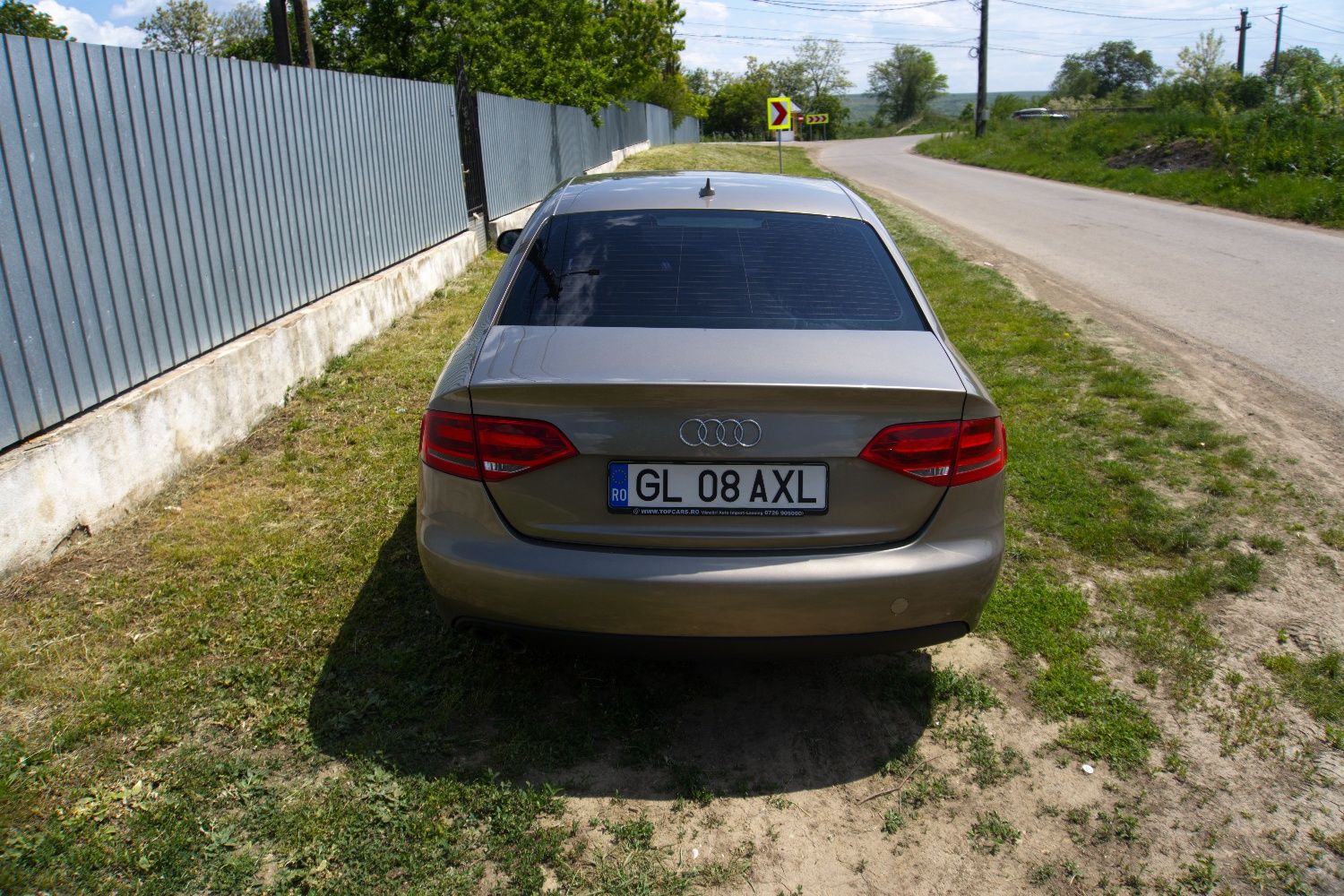 Audi A4 B8, euro 5, 2.0 diesel