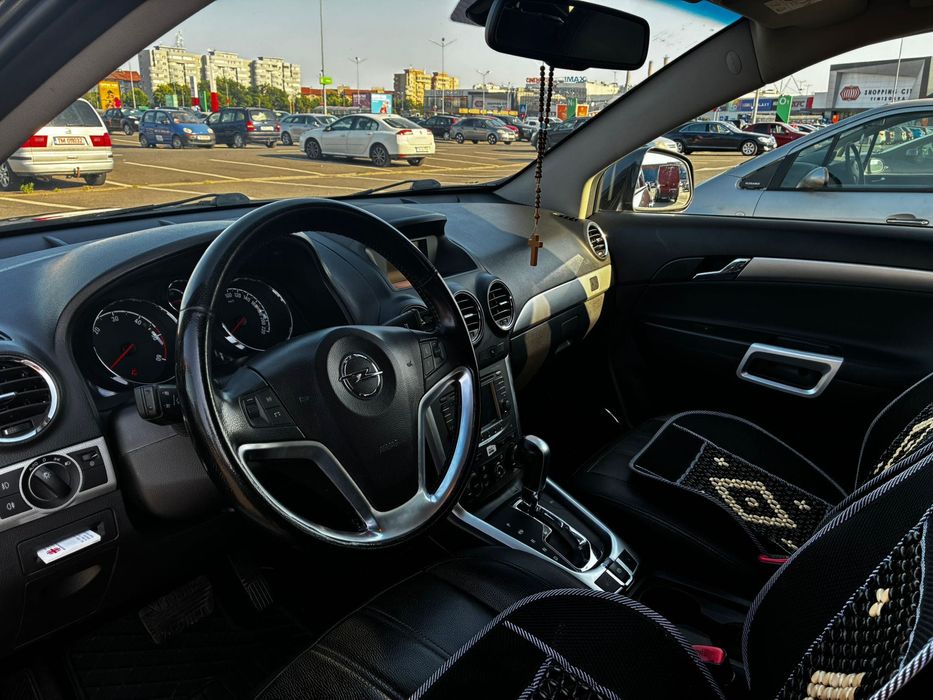 Vând Opel Antara 4x4