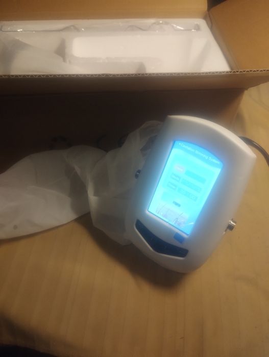 3 в 1 кавитационна машина за тяло, 40K ултразвукова лицева целулитна к