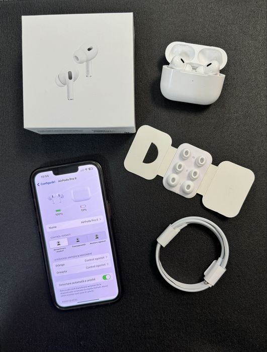 AirPodsPro2 sigilate
