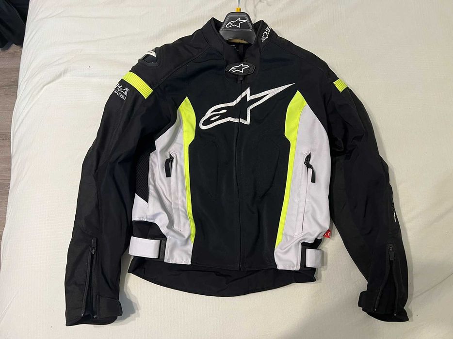 Яке Т - Мissile air jacket tech air compatible Аlpinestars