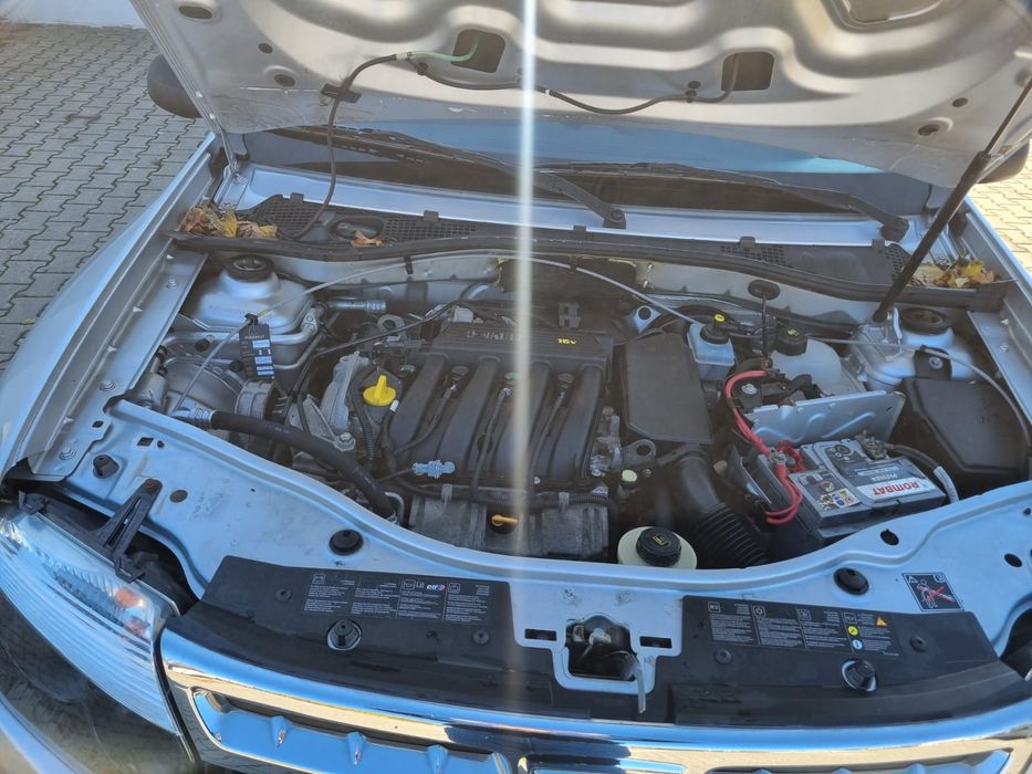 Dacia Duster Euto 5