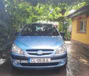 Vând Hyundai getz.