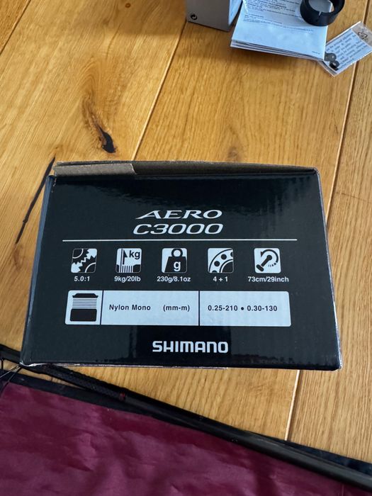 Vand lanseta + mulineta