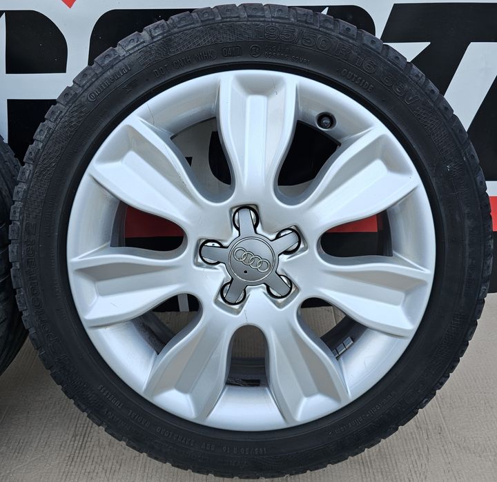JanteAliaj 16”5x100 VwPolo/Golf4/Bora,Skoda Fabia,AudiA1/A2,Seat Ibiza