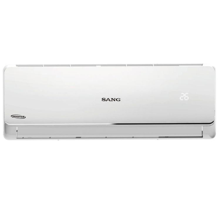 Инверторен климатик SANG AS12IN / AS09OUT