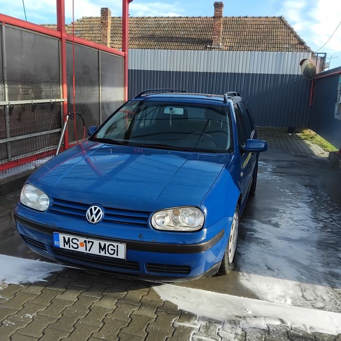 VW GOLF IV 1.9 TDI 90 CP ALH 2002