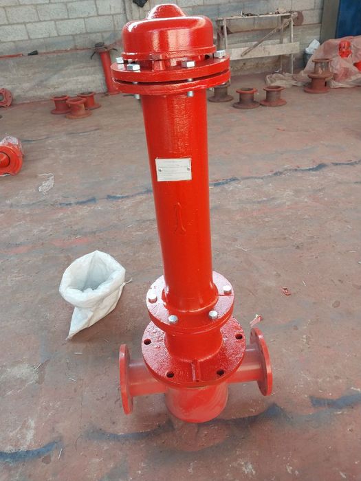 Пожарный гидрант