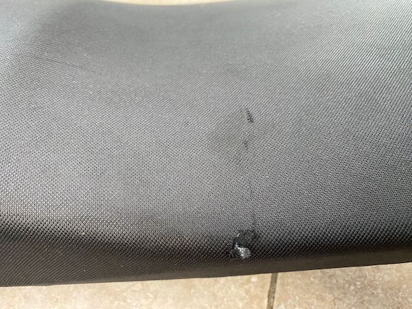 Ornament Stalp Centura Stanga Volvo XC60 31425695