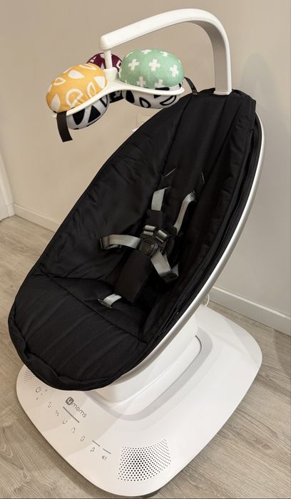 Електрическа люлка 4moms mamaroo 5