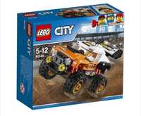 LEGO 60146 Camion de cascadorie