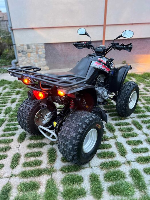Kymco kxr 250 cc