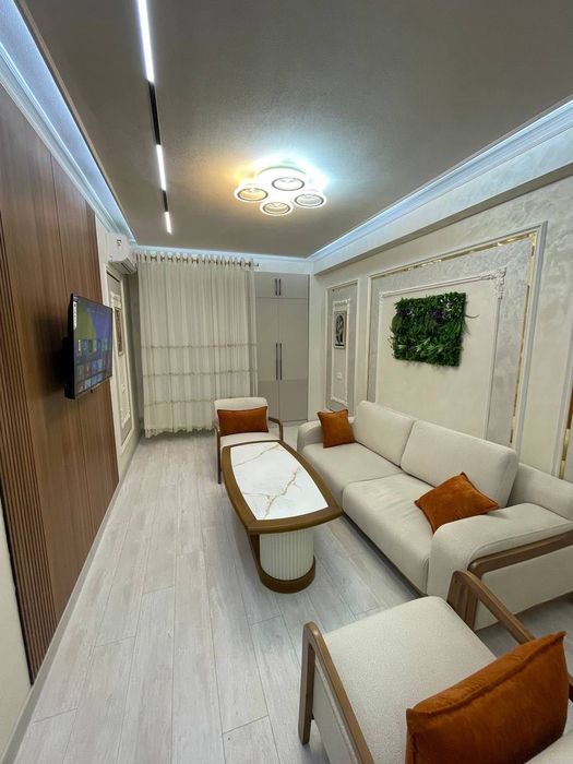 Сдается 2 х ком ЖК Black Tower. Яккасарай