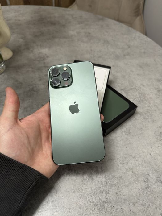 iPhone 13 pro max 256gb