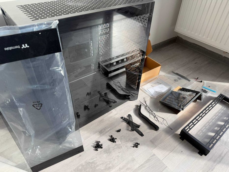 PC Case Thermaltake CTE E600 MX