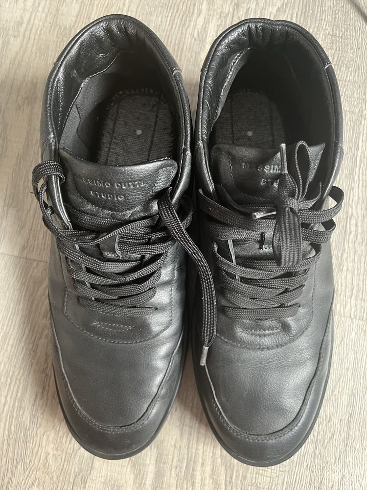 Ботинки,обувь,туфли,полуботинки massimo dutti
