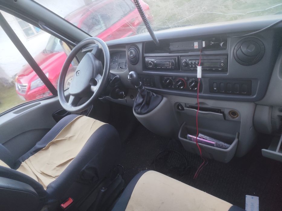 Renault Masscot 3.5 t