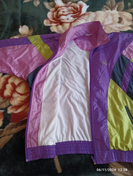 Горнище горница Актив Active vintage ШУШЛЯК Adidas chile nike Reebok