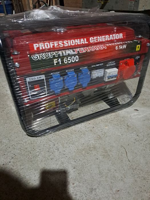 Generator ferrara