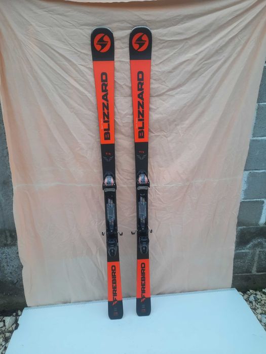 Карвинг ски Blizzard Firebird TIs 178см
