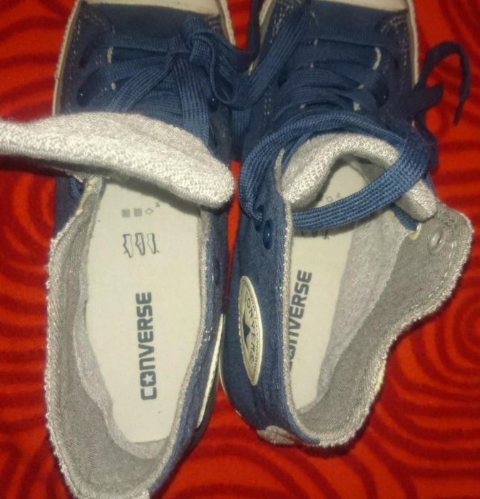 Converse noi, marimea 41