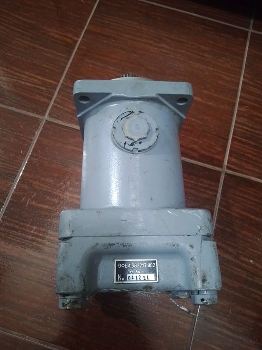 Гидромотор МКСМ-800