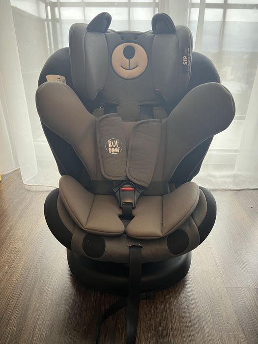 Scaun auto rotativ 360 cu pozitie de somn, 0-36 kg , 40-150 cm