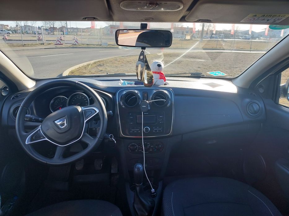 Dacia logan benzina + gaz