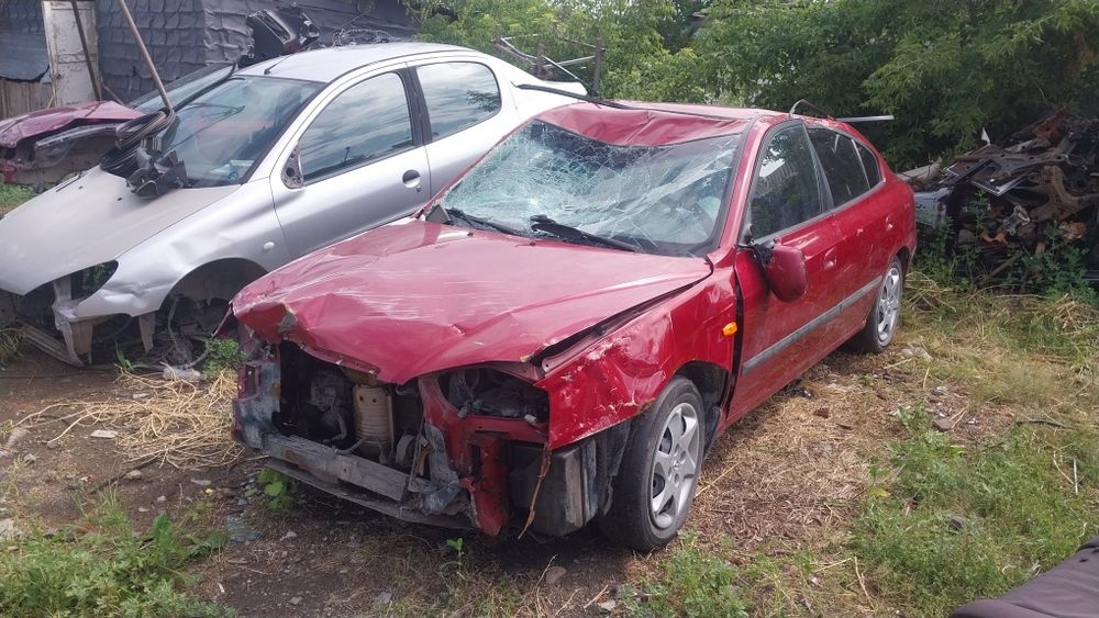 Авто по запчастям Хундай Елантра