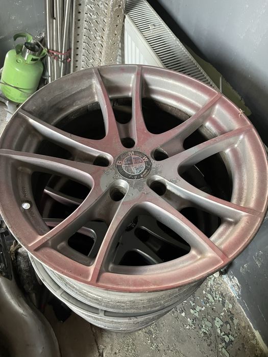 Jante Bmw r16 concave