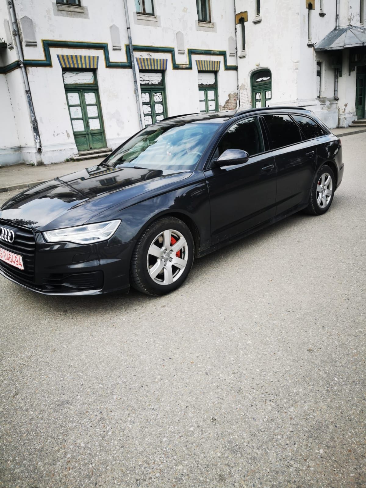 Audi A6 3.0 V6 quatro