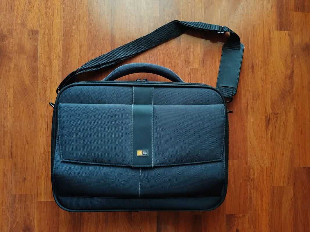 vand geanta laptop CASE LOGIC 15.6 inch + o geanta laptop 13, 14 inch