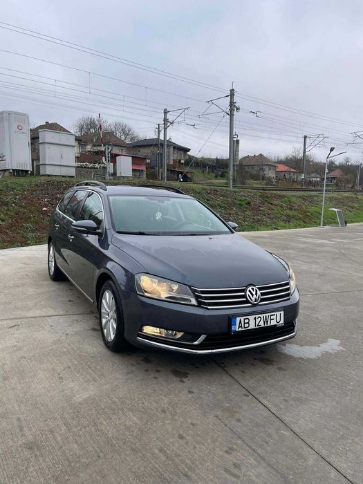 Volkswagen PASSAT B7
