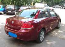 Vand fiat linea T jet