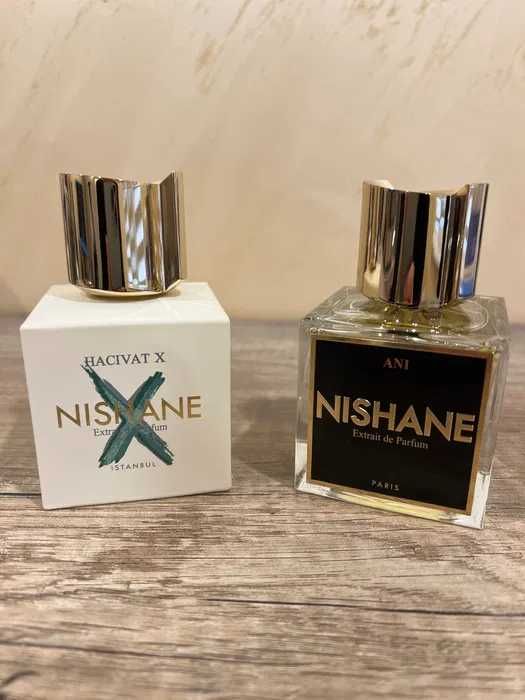 Отливки на нишови парфюми - дамски и унисекс (Nishane, Xerjoff)