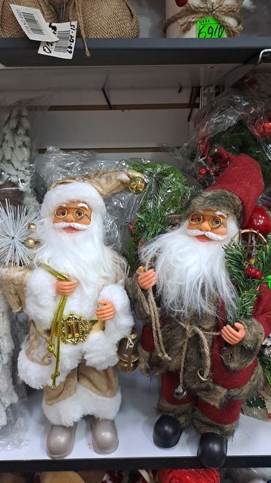 Болажонларимиз учун янги йил Корбобоси янги йил сувенири