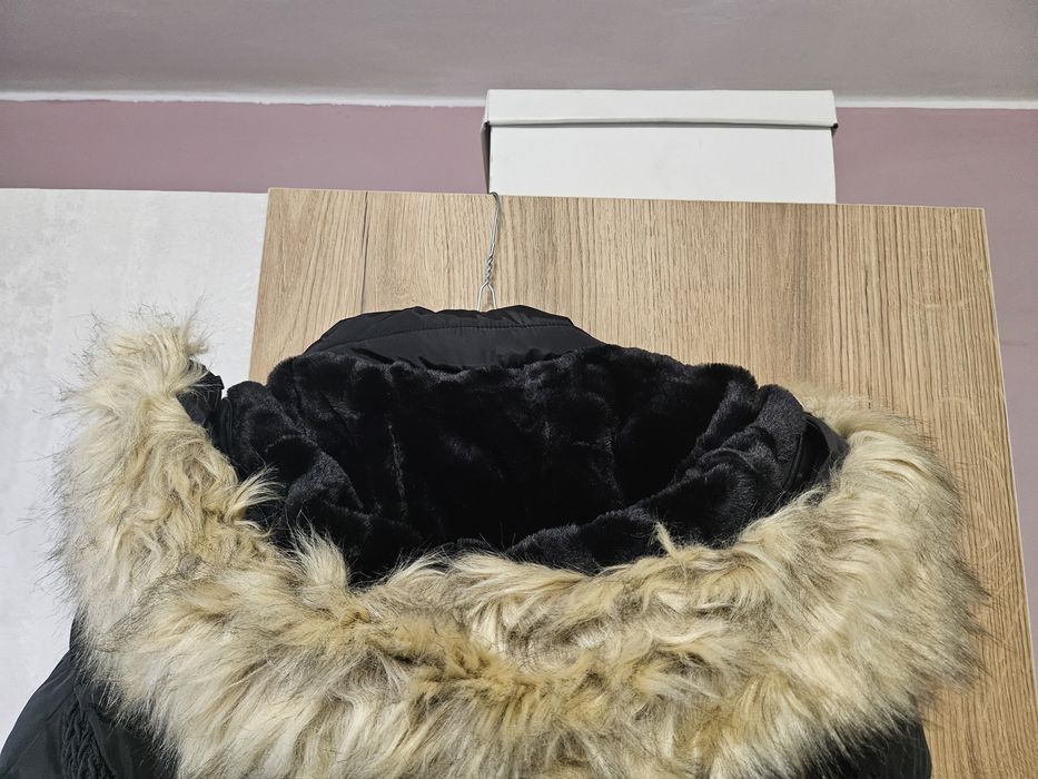 Зимно яке ново с вата М/L