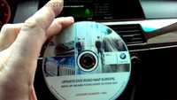 Диск навигация БМВ BMW Navi Professional DVD Europe последна версия