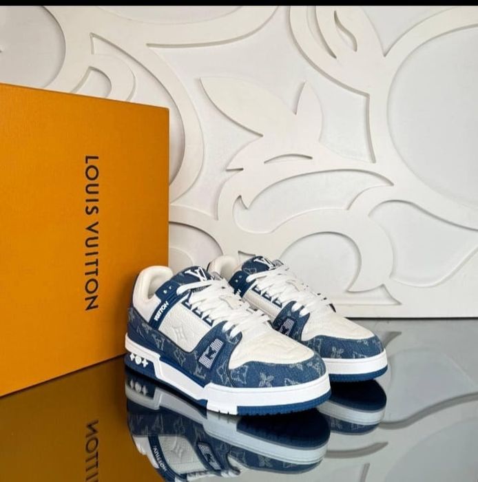 Louis Vuiiton Trainers