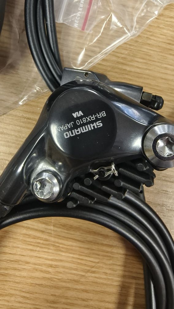 НОВО Shimano GRX Di2 RX815 Groupset 2x11-speed