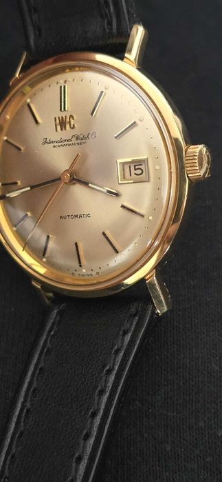 Ceas automatic Schaffhausen