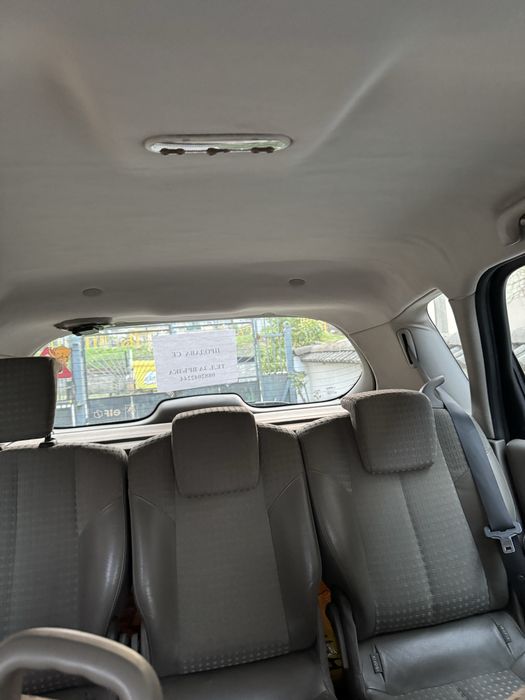 Рено Меган Сценик 1.9 dci