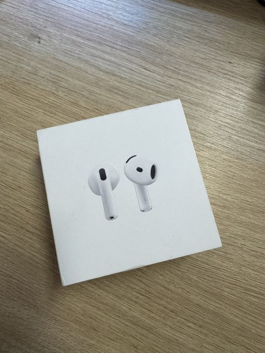 Airpods 4 Apple Noi / Sigilate*