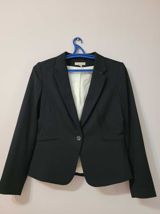 Школьная форма: Педжак классический женский 46р.